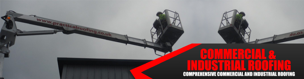 Roof repair and maintenance works